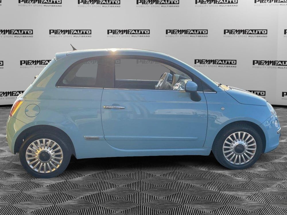 Fiat 500 usata a Parma (7)