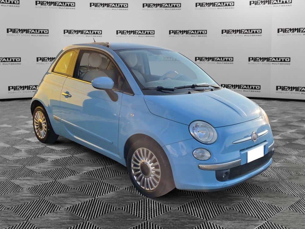 Fiat 500 usata a Parma (8)