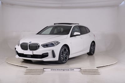 BMW Serie 1 120d Msport Exterior xdrive auto del 2020 usata a Settimo Torinese