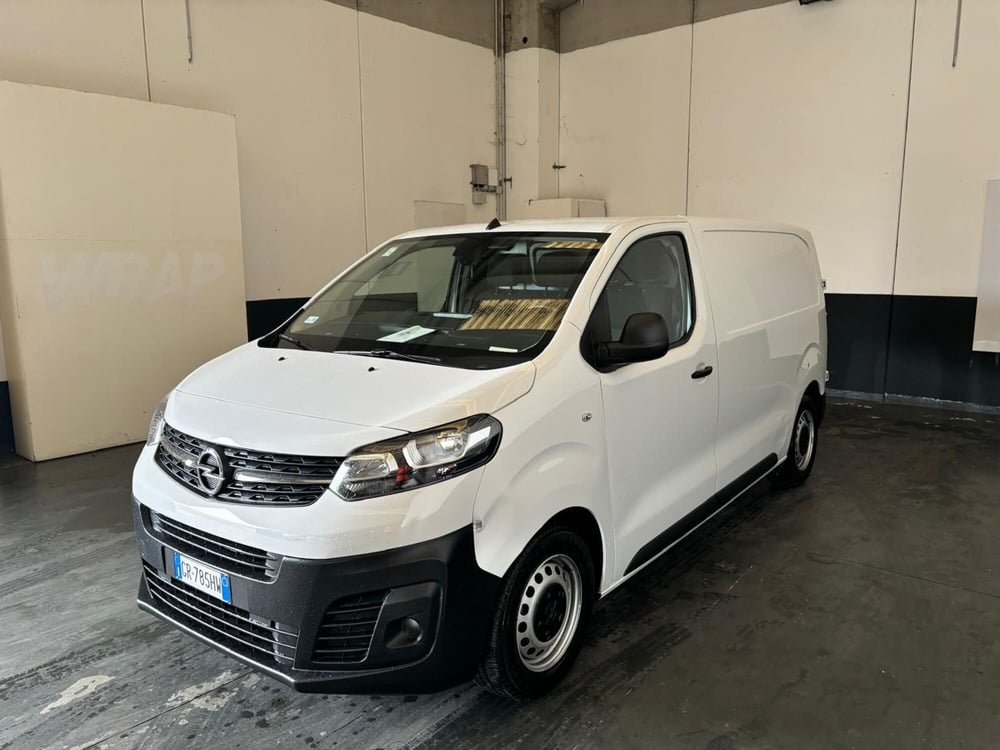 Opel Vivaro Furgone usata a Milano