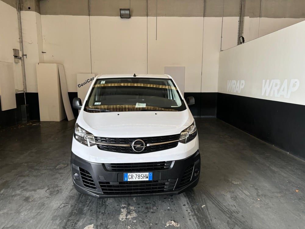 Opel Vivaro Furgone usata a Milano (2)