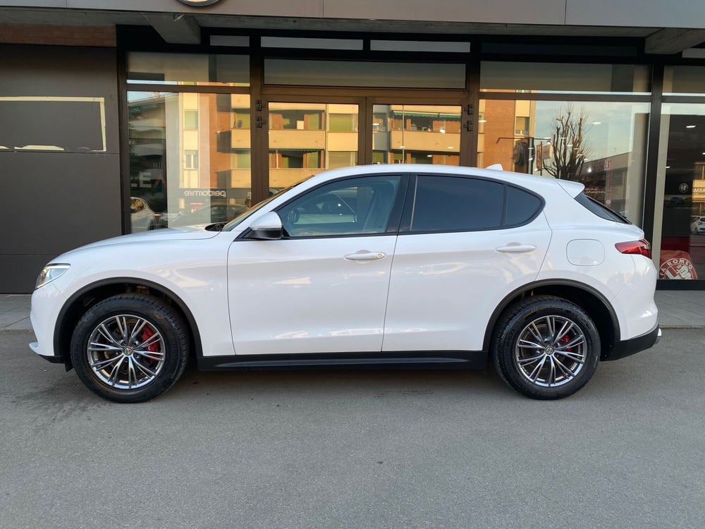 Alfa Romeo Stelvio usata a Reggio Emilia (2)