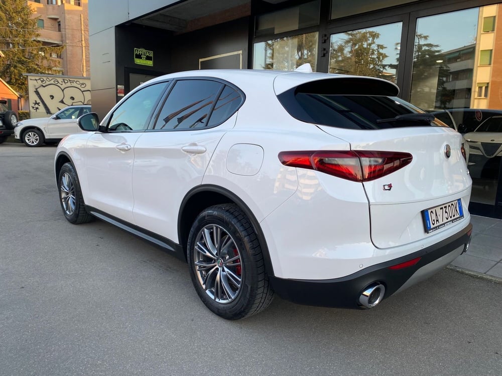 Alfa Romeo Stelvio usata a Reggio Emilia (3)