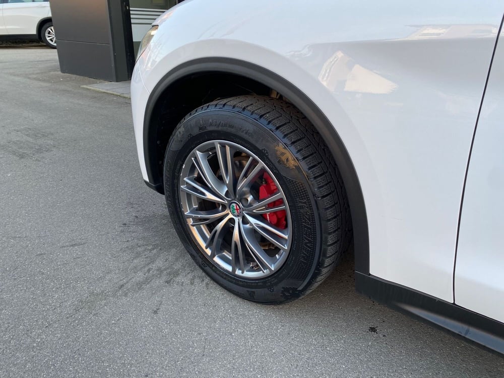 Alfa Romeo Stelvio usata a Reggio Emilia (5)