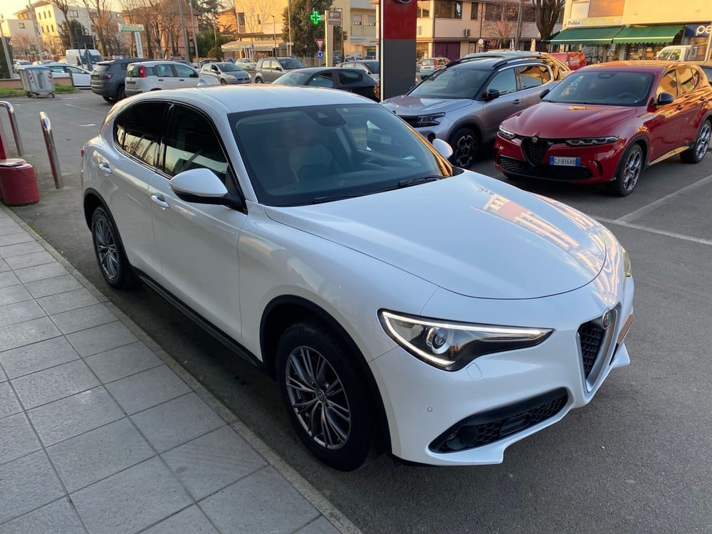 Alfa Romeo Stelvio usata a Reggio Emilia (9)