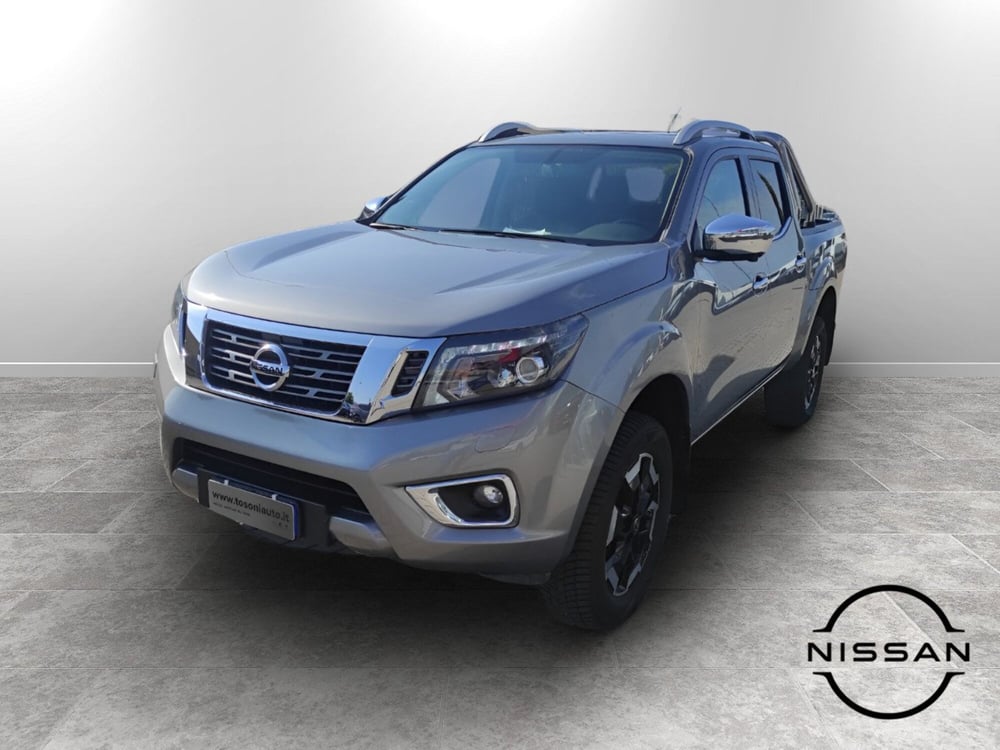 Nissan Navara usata a Siena