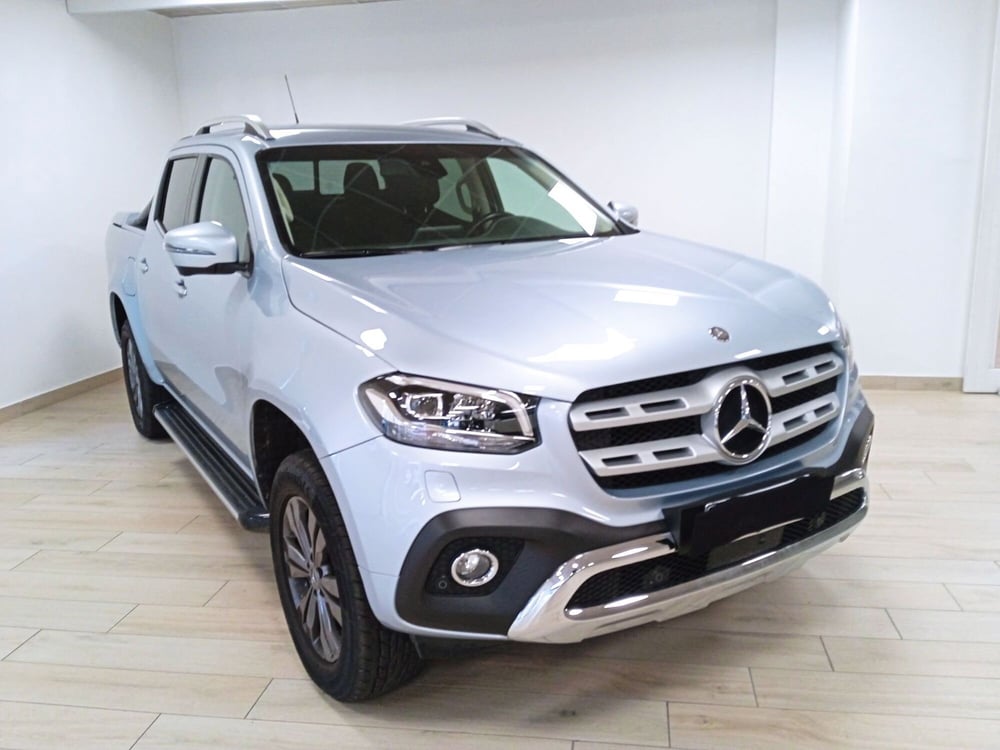 Mercedes-Benz Classe X Pick-up usata a Torino