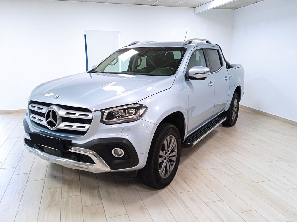 Mercedes-Benz Classe X Pick-up usata a Torino (3)