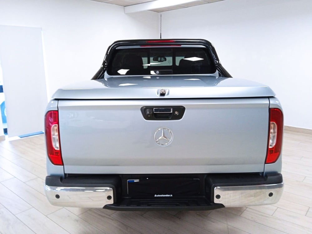 Mercedes-Benz Classe X Pick-up usata a Torino (5)