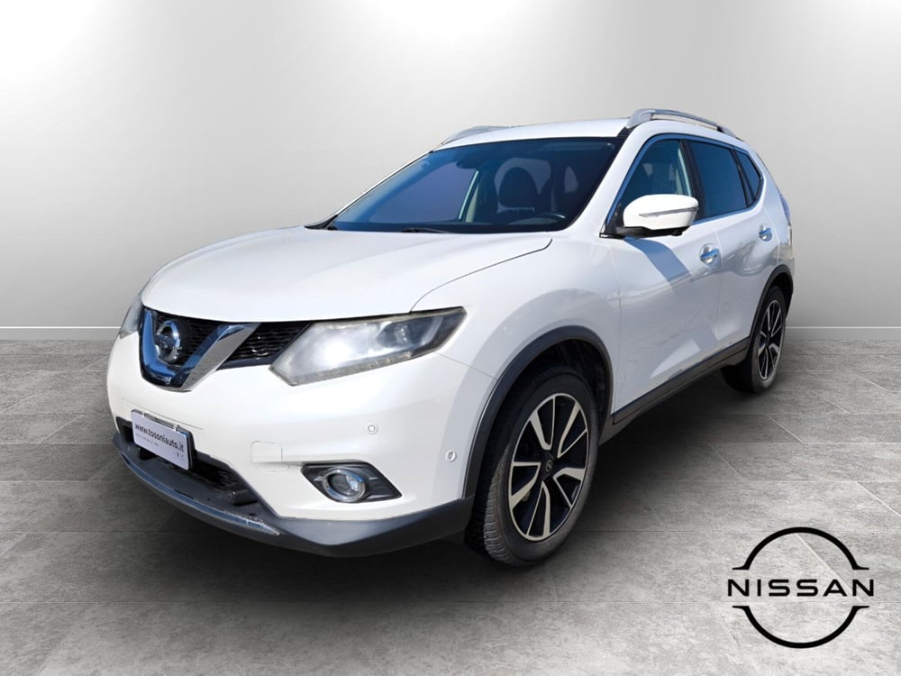 Nissan X-Trail usata a Siena