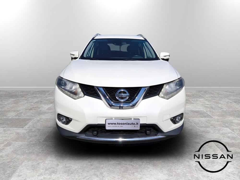 Nissan X-Trail usata a Siena (2)