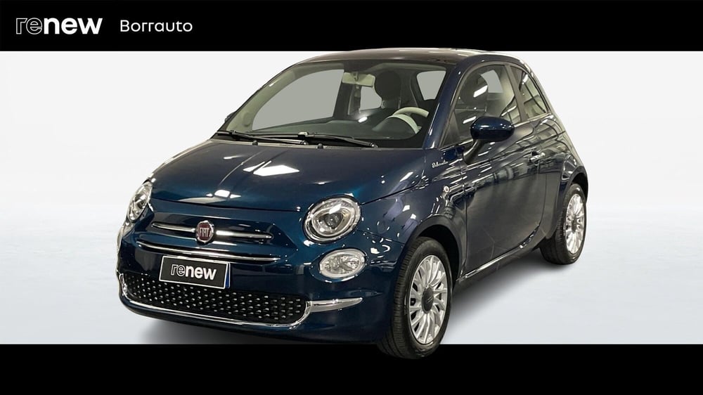 Fiat 500 usata a Treviso