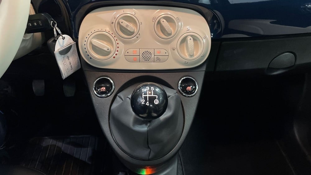 Fiat 500 usata a Treviso (11)