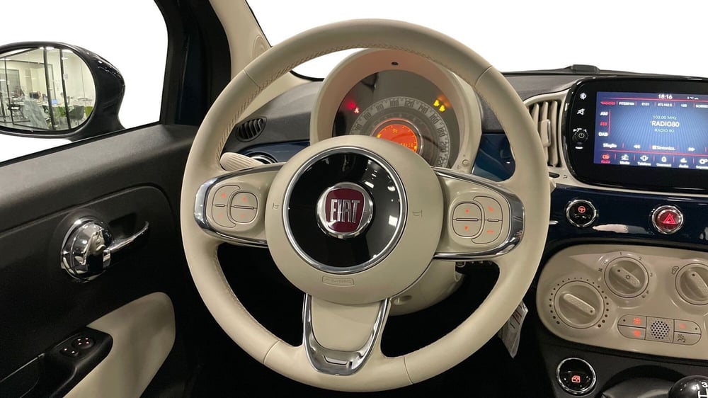 Fiat 500 usata a Treviso (14)