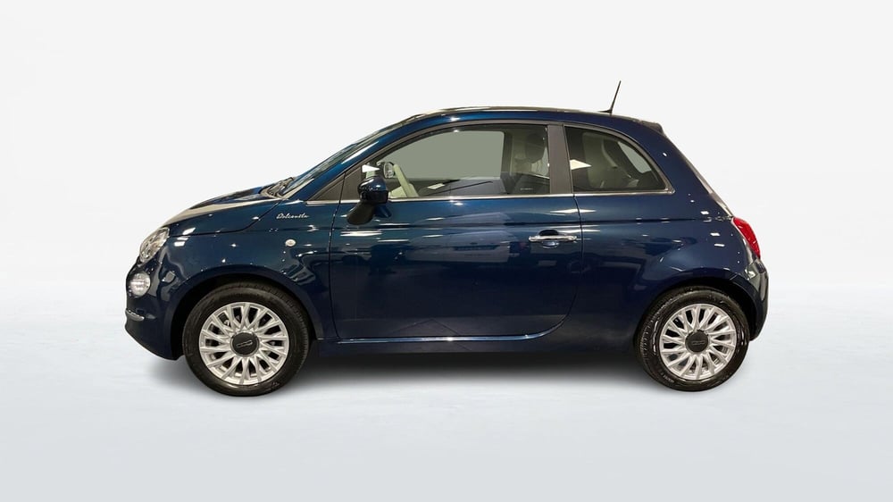 Fiat 500 usata a Treviso (2)