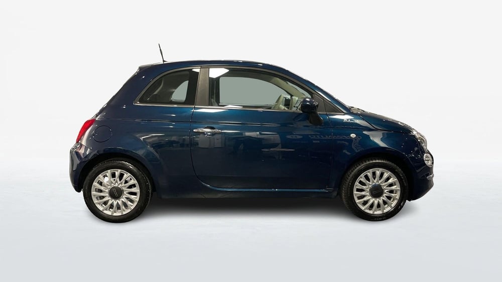 Fiat 500 usata a Treviso (4)