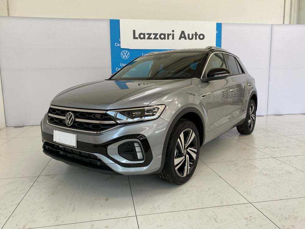 Volkswagen T-Roc nuova a Lodi