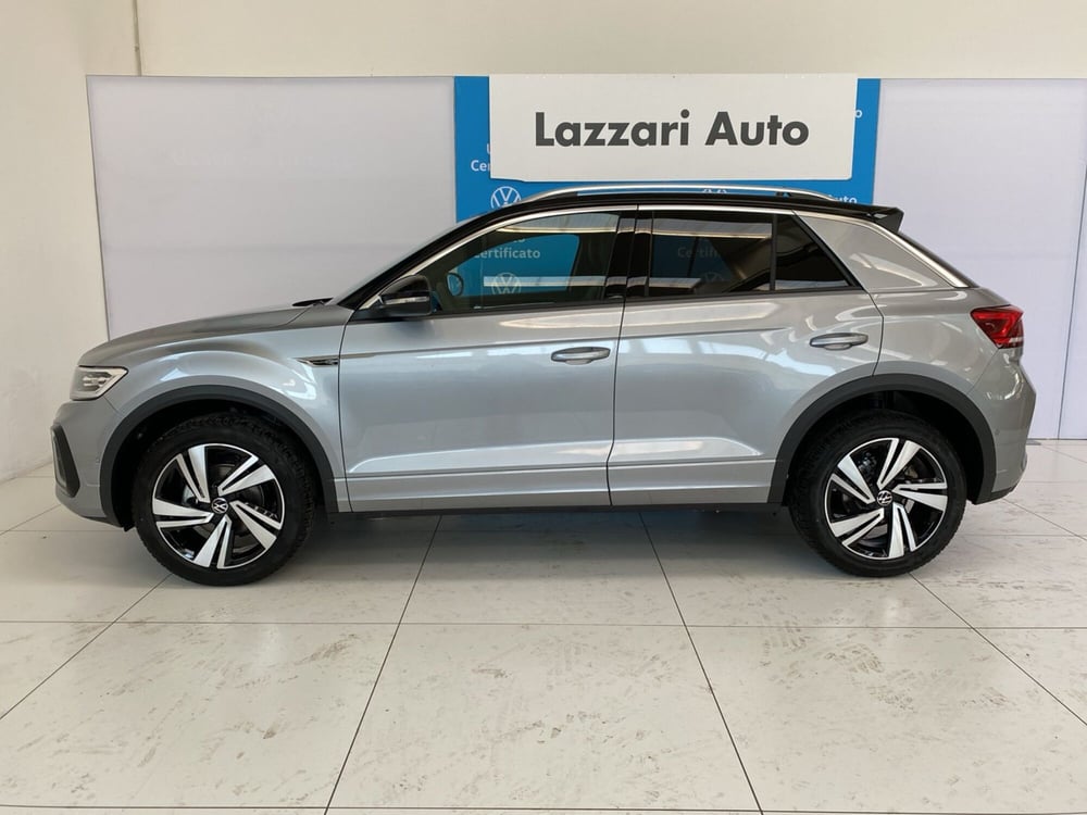 Volkswagen T-Roc nuova a Lodi (2)