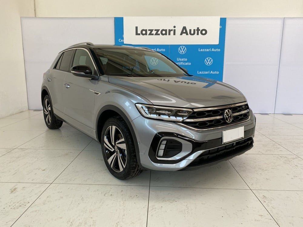 Volkswagen T-Roc nuova a Lodi (3)