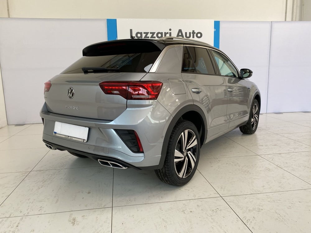 Volkswagen T-Roc nuova a Lodi (4)