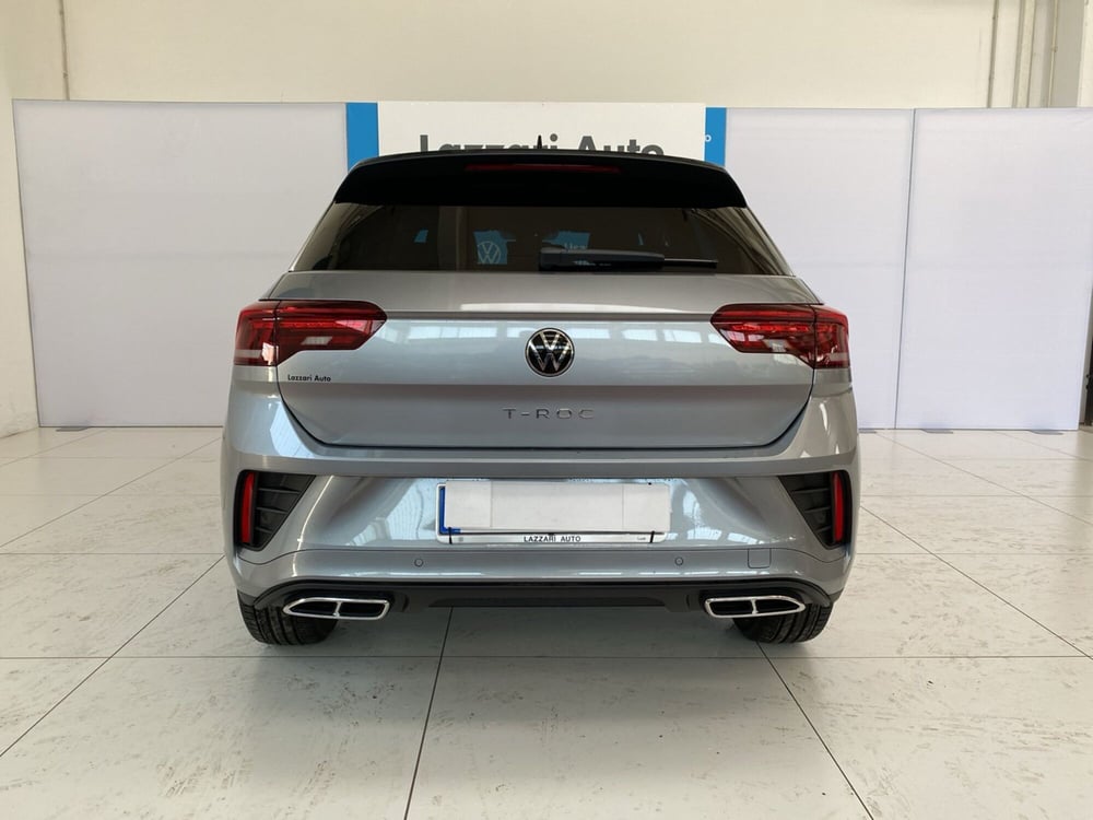 Volkswagen T-Roc nuova a Lodi (5)