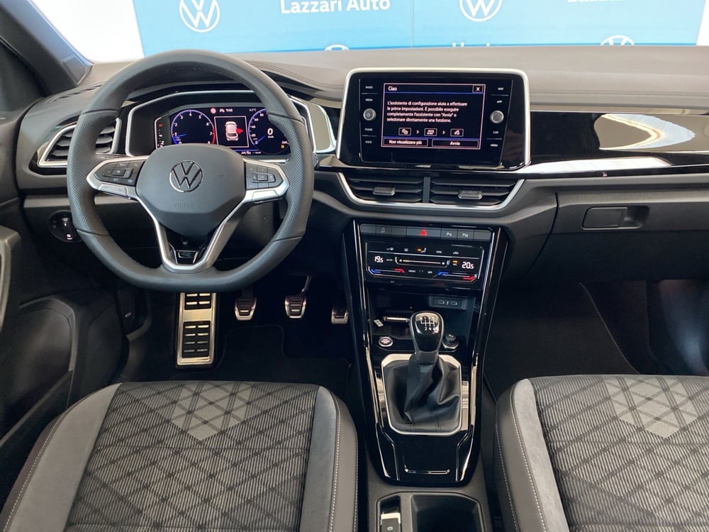 Volkswagen T-Roc nuova a Lodi (8)