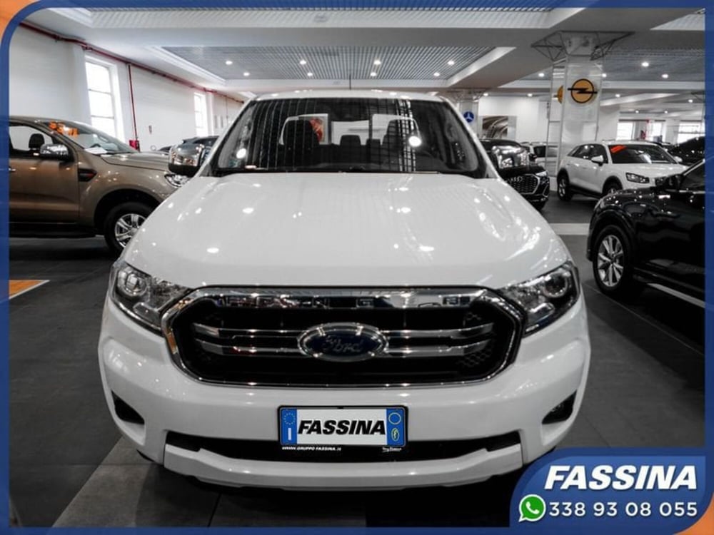 Ford Ranger Pick-up usata a Milano (2)