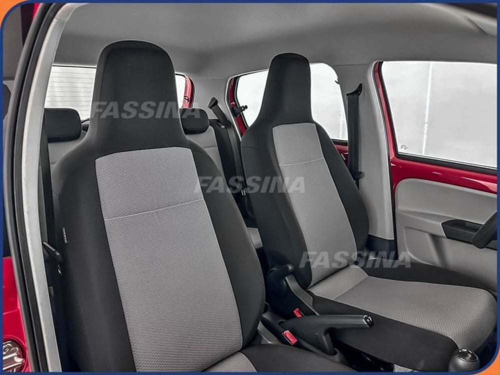 SEAT Mii usata a Milano (13)