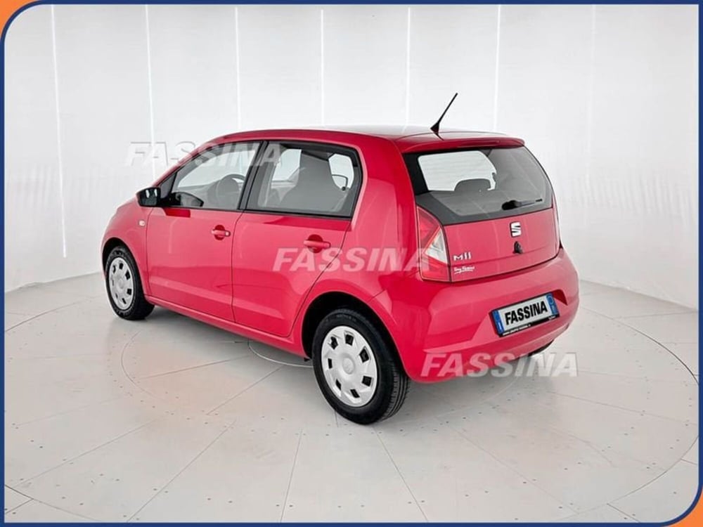 SEAT Mii usata a Milano (4)