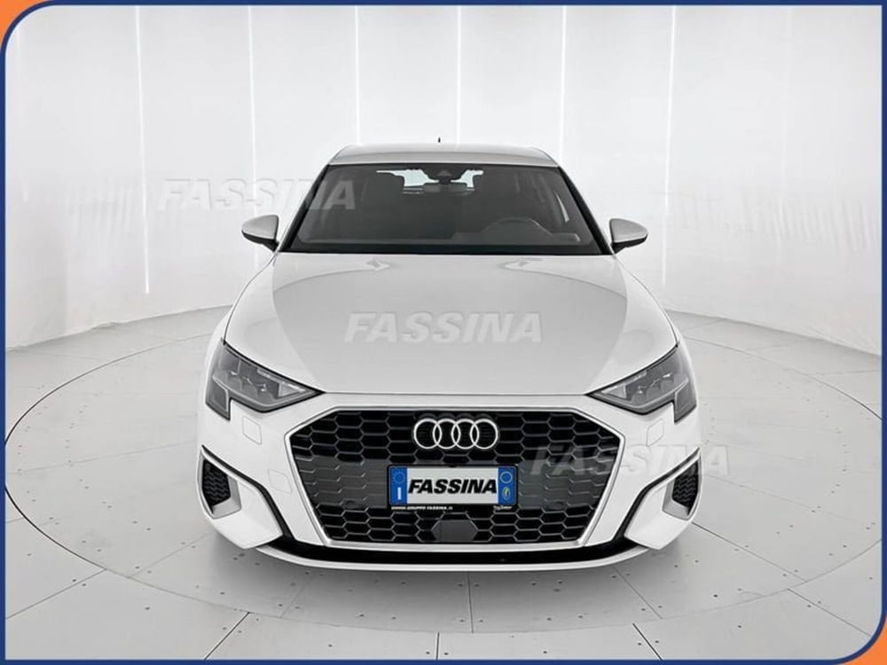 Audi A3 Sportback usata a Milano (2)