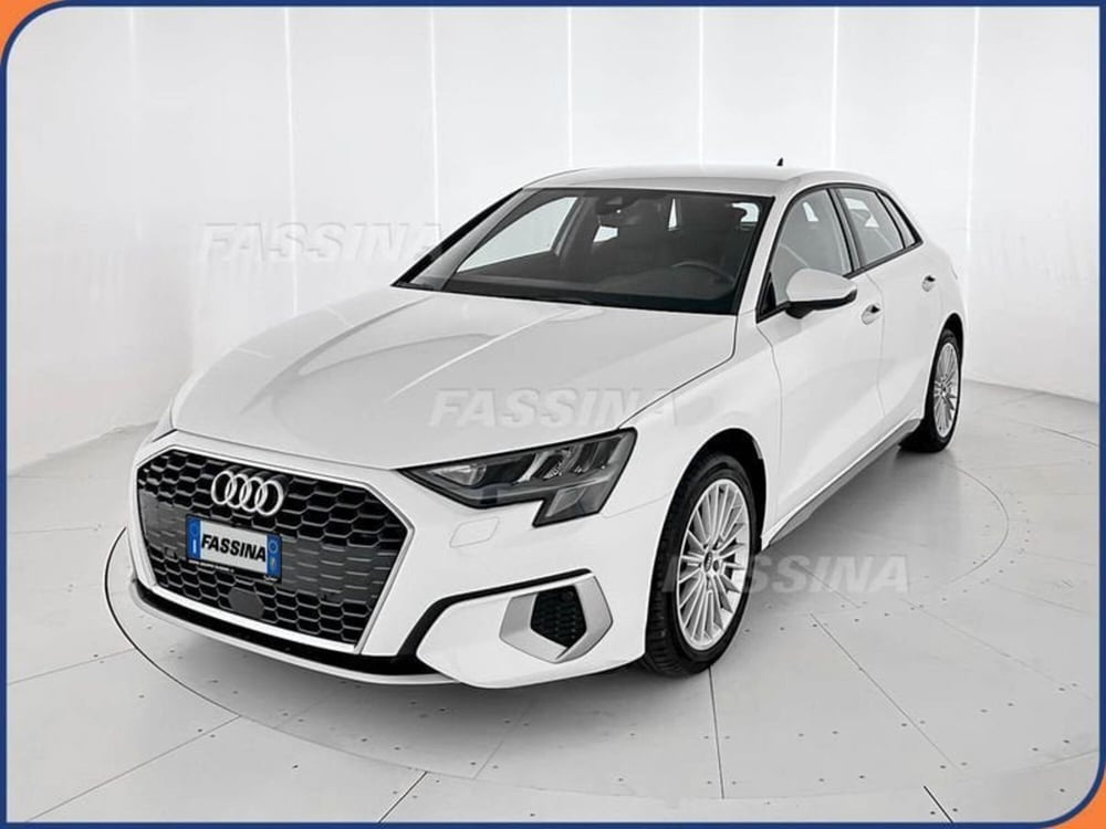 Audi A3 Sportback usata a Milano (3)