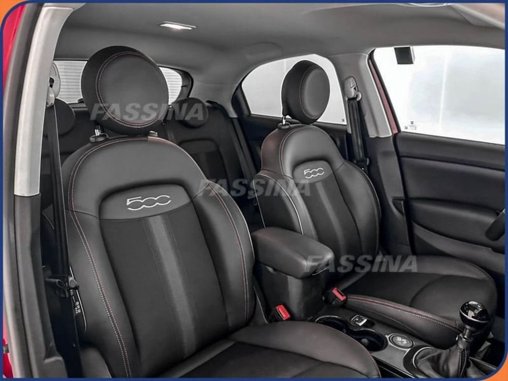 Fiat 500X usata a Milano (13)