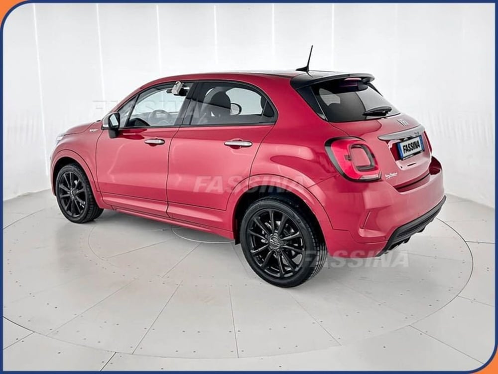 Fiat 500X usata a Milano (4)