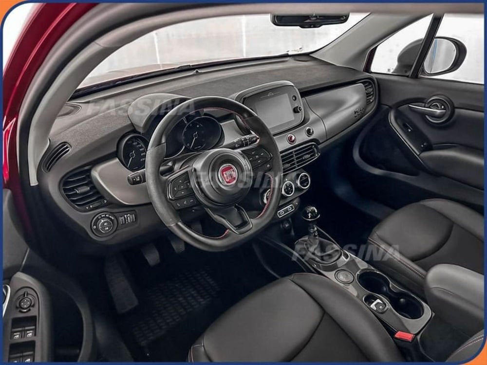 Fiat 500X usata a Milano (9)