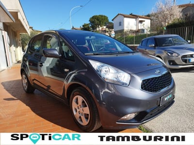 Kia Venga 1.4 CRDi 90CV Active  del 2017 usata a Cortona