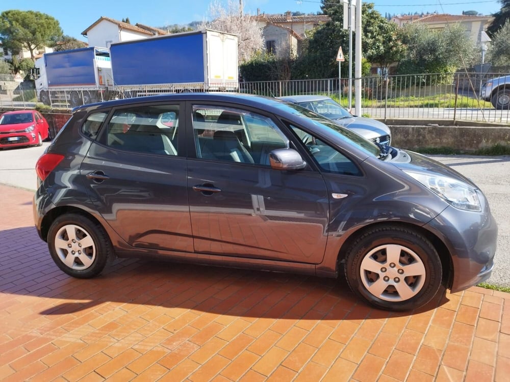 Kia Venga usata a Arezzo (10)