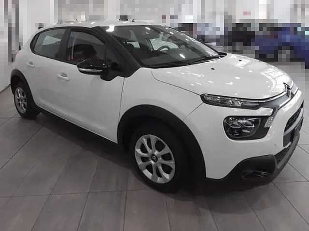 Citroen C3 nuova a Lecce