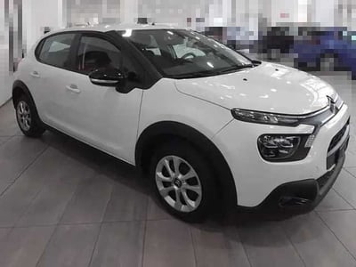 Citroen C3 BlueHDi 100 S&amp;S Feel  nuova a Cavallino