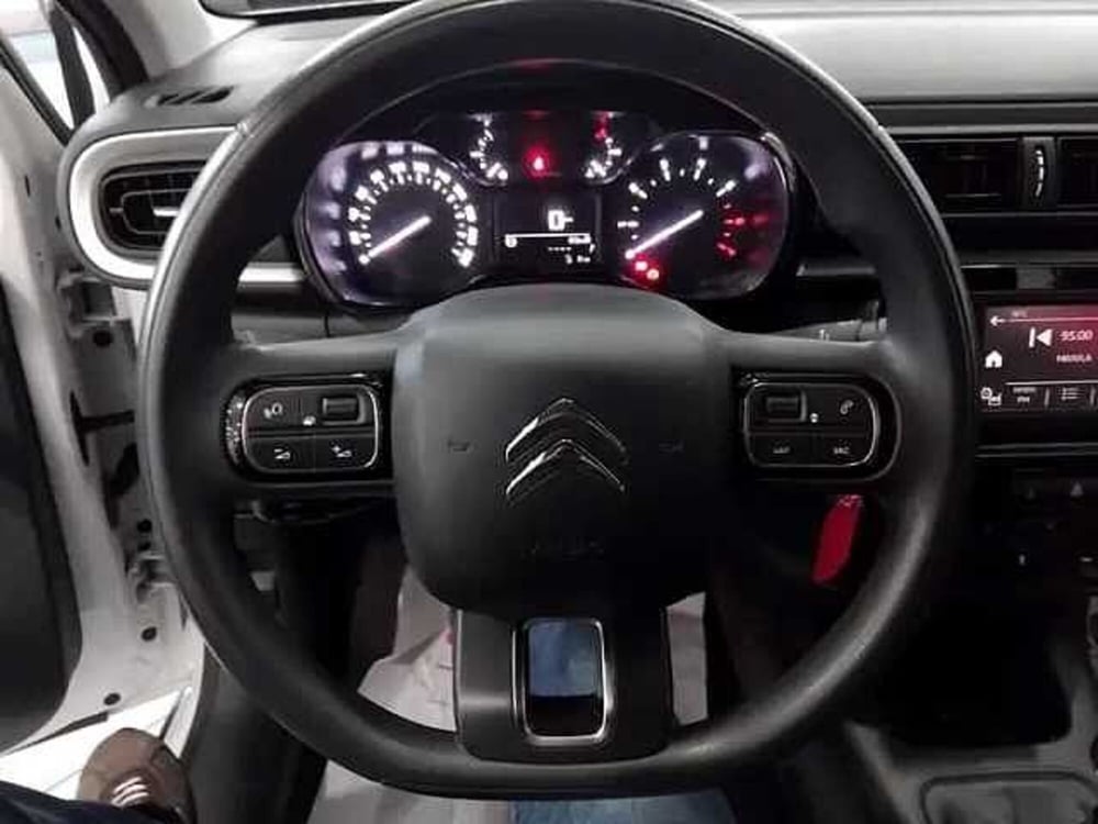 Citroen C3 nuova a Lecce (9)