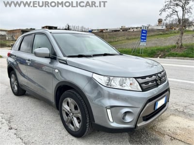 Suzuki Vitara 1.6 DDiS 4WD AllGrip DCT V-Top del 2016 usata a Busso