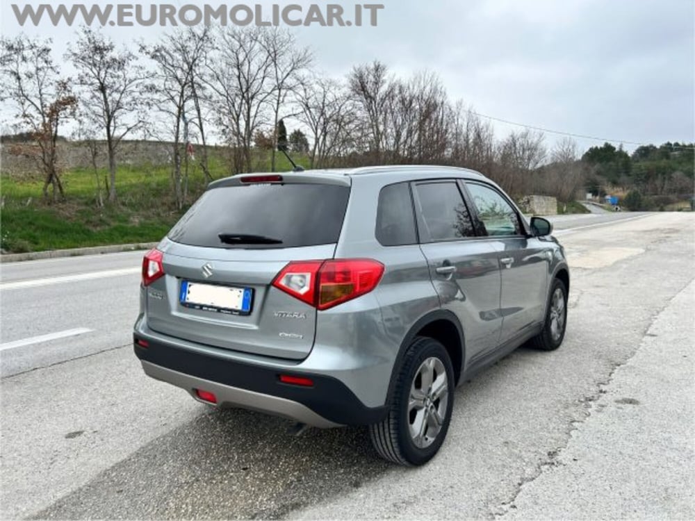 Suzuki Vitara usata a Campobasso (11)