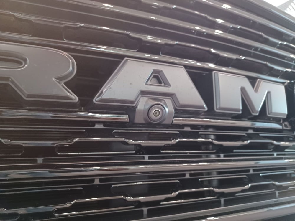 Ram Ram Pick-up usata a Asti (16)