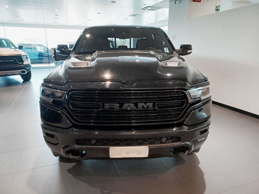 Ram Ram Pick-up usata a Asti (2)