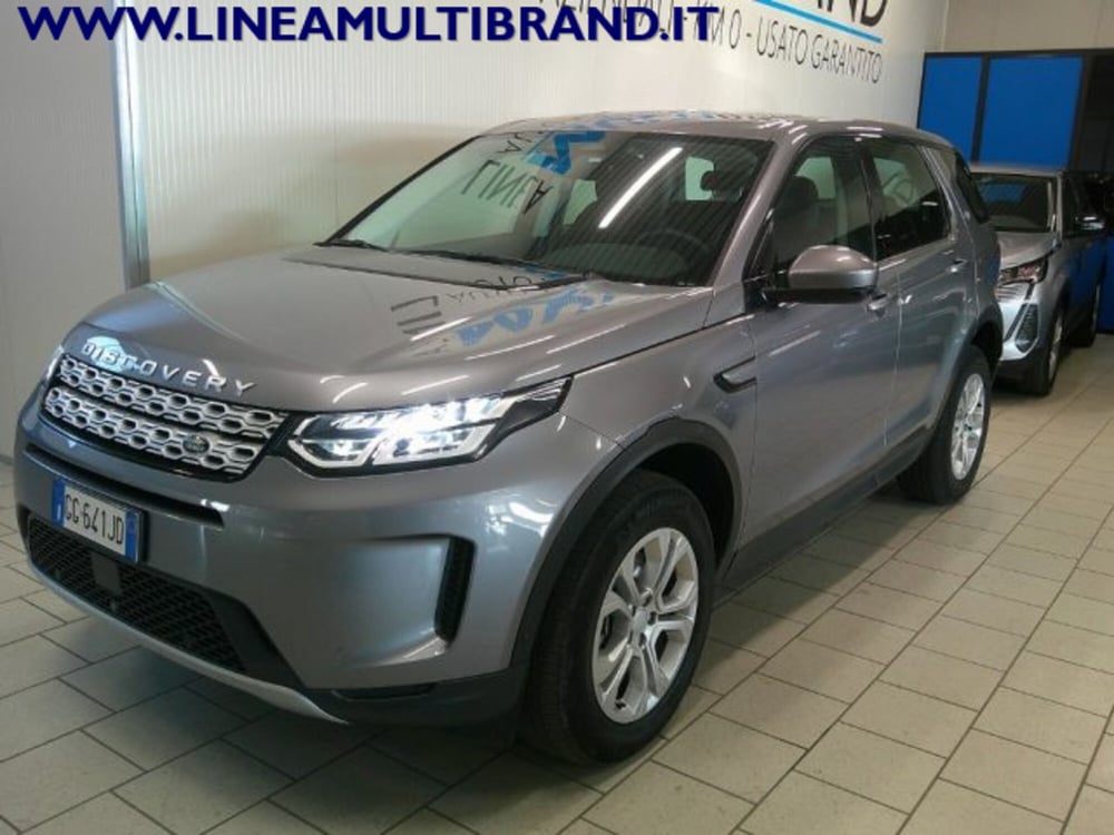 Land Rover Discovery Sport usata a Piacenza