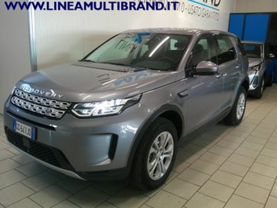 Land Rover Discovery Sport 2.0d td4 mhev S awd 163cv auto 7p.ti del 2021 usata a Piacenza