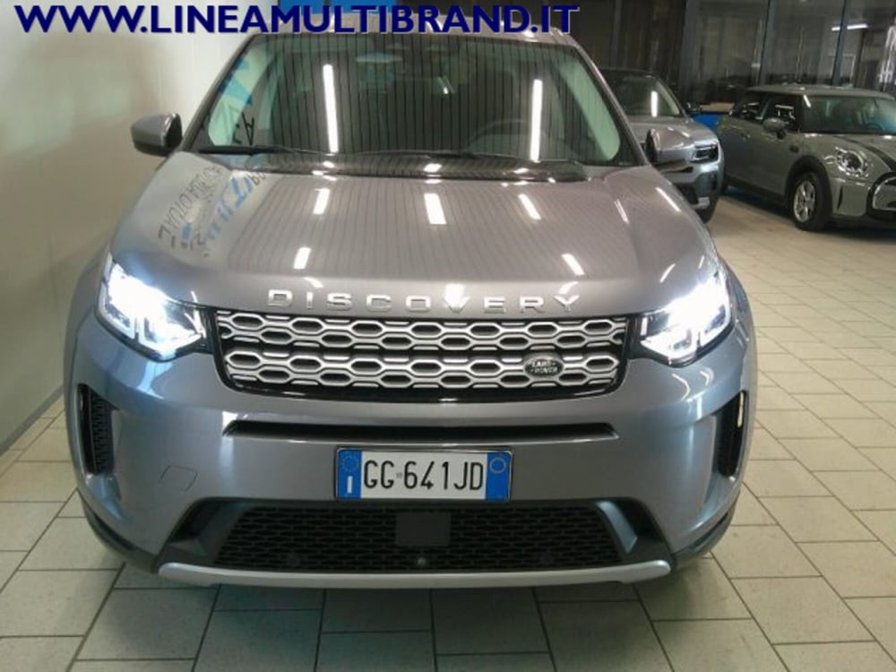 Land Rover Discovery Sport usata a Piacenza (11)