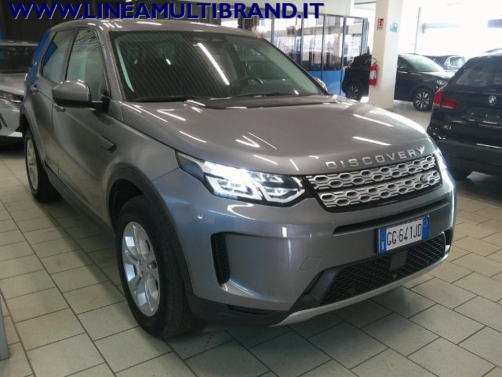 Land Rover Discovery Sport usata a Piacenza (2)