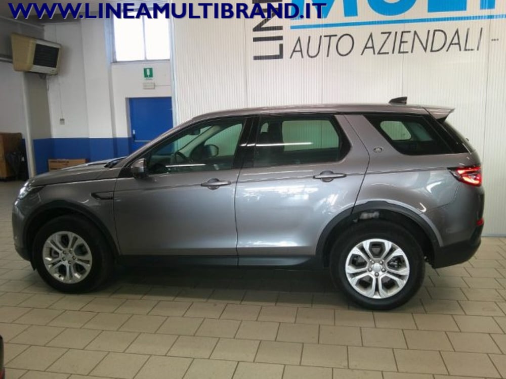 Land Rover Discovery Sport usata a Piacenza (3)