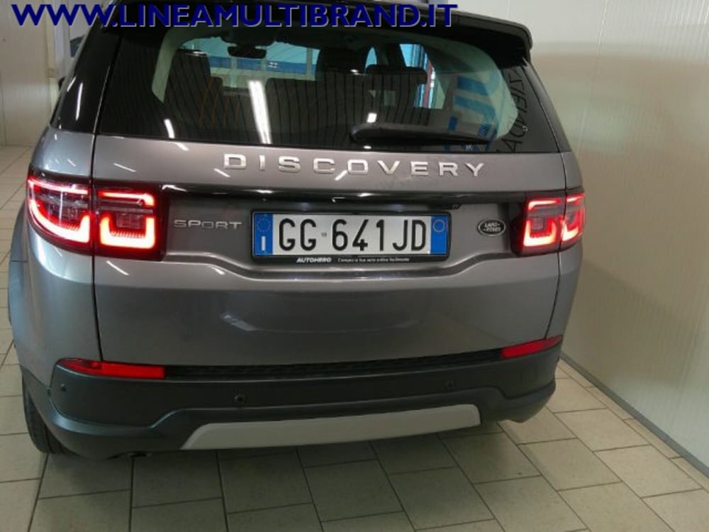 Land Rover Discovery Sport usata a Piacenza (4)