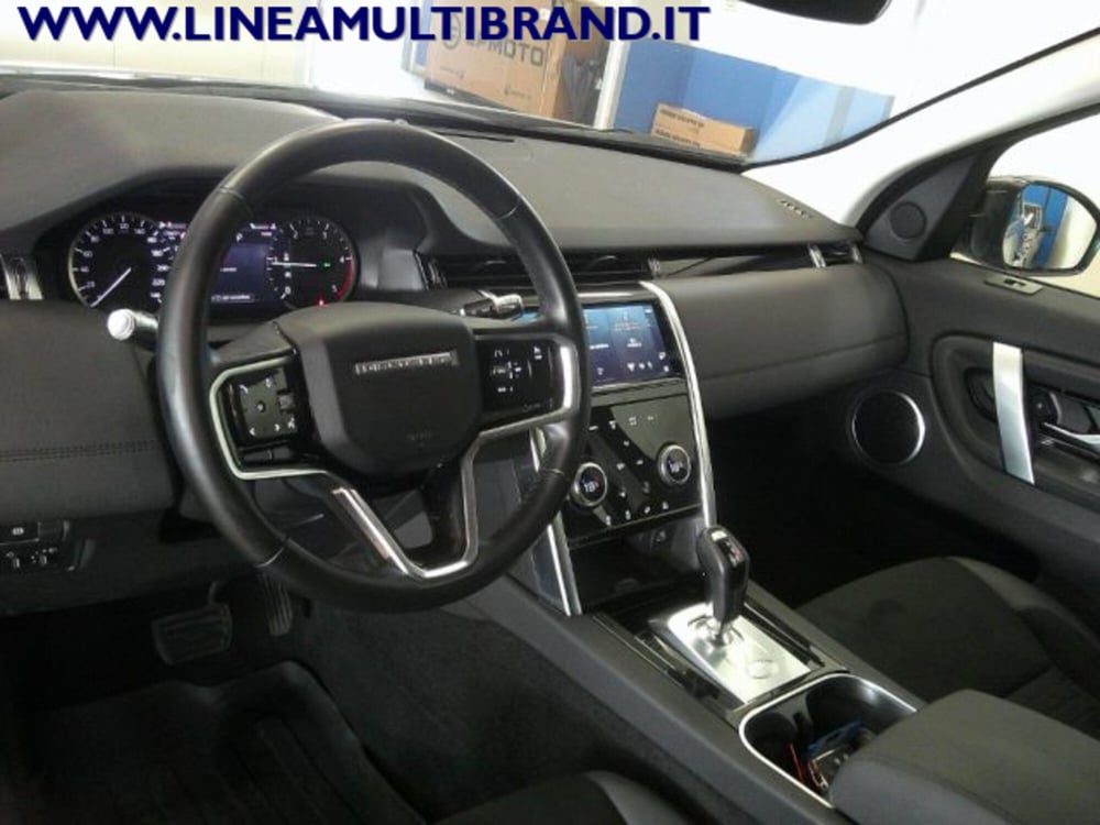 Land Rover Discovery Sport usata a Piacenza (5)